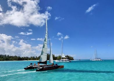 BoraBora Sailing