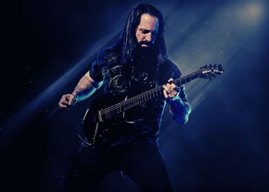 Superstars John Petrucci