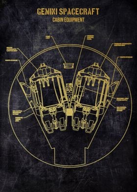 gemini spacecraft