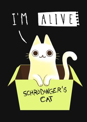 Schrodinger Cat Day