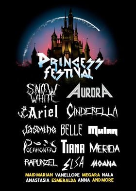 Princess Festival