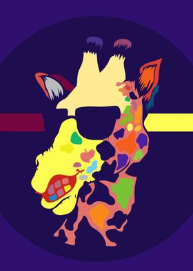 Giraffe 