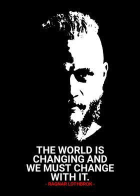 Ragnar Lodbrok Quotes