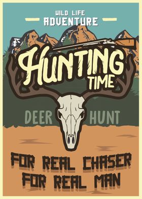 Hunting Time