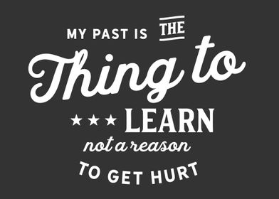 learn not a reason