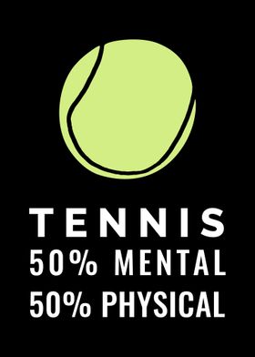 Tennis Mental Physical