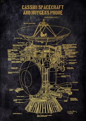 cassini spacecraft