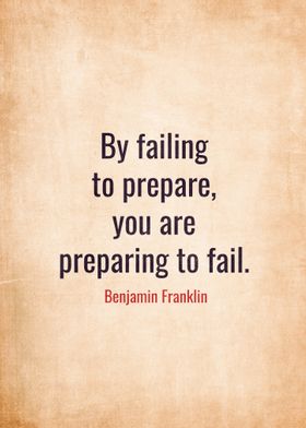 Quotes Benjamin Franklin