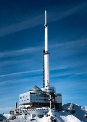 Emetteur du Pic du Midi