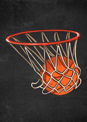 Basketball Basket