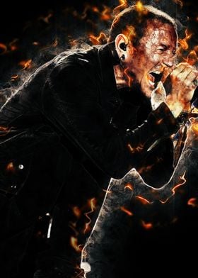 Chester Bennington