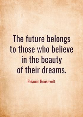 Quotes Eleanor Roosevelt