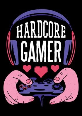 Hardcore Gamer