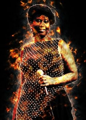 Aretha Franklin