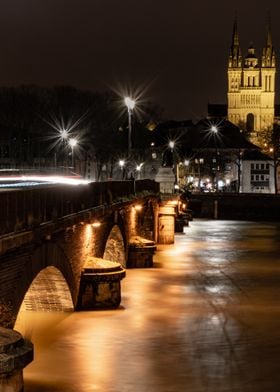 Pont de Verdun  Angers