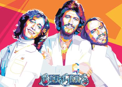 Beegees in wpap