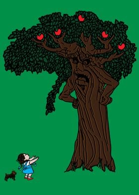 The Bad Apple Tree