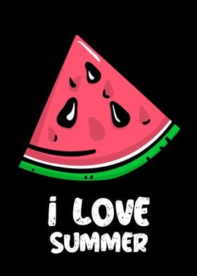 Watermelon Fruit Lovers