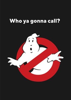 Call Ghostbusters