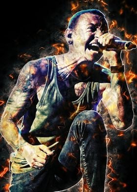 Chester Bennington