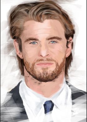 Chris Hemsworth