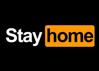 Stay home