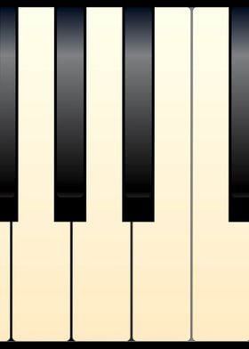 Piano Keys