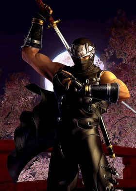 ninja Hayabusa Ryu 