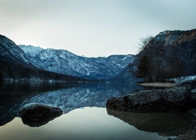 Serenity of Bohinj