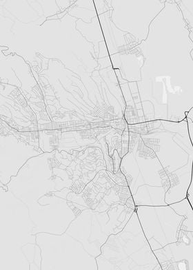 Miskolc Hungary Map