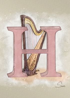 H Harp