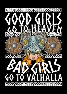 Valhalla Girls Vikings