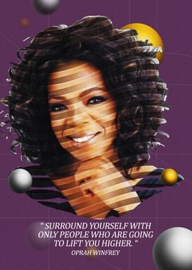 Oprah Winfrey