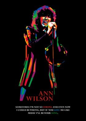 Ann Wilson