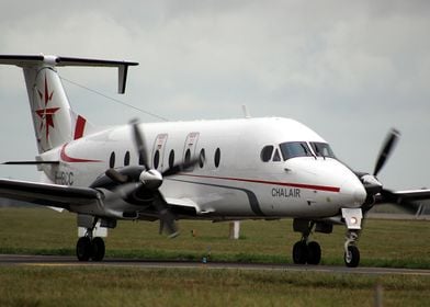 Chalair Beech 1900D