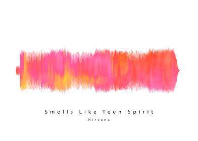 Smells like teen spirit