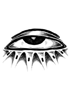 Eye Symbol Tattoo 20