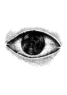 Eye Symbol Tattoo 5