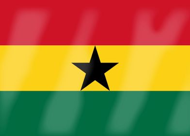 Ghana Flag