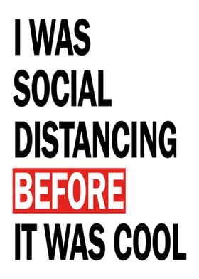 Social Distancing