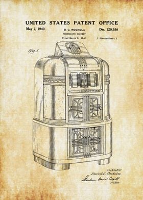 Jukebox Patent