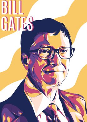 Bill Gates Pop