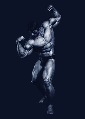 Arnold Schwarzenegger gym