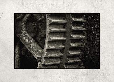 Gears and Rust