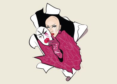 Sasha Velour