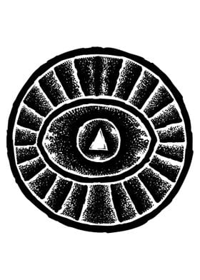 Eye Symbol Tattoo 10