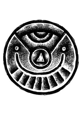 Eye Symbol Tattoo 8