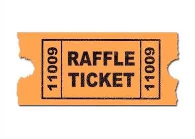 Raffle Ticket