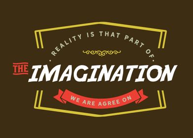 imagination 