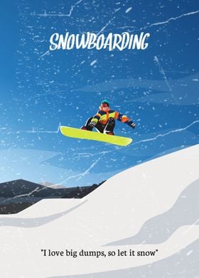 Snow sports Snowboard